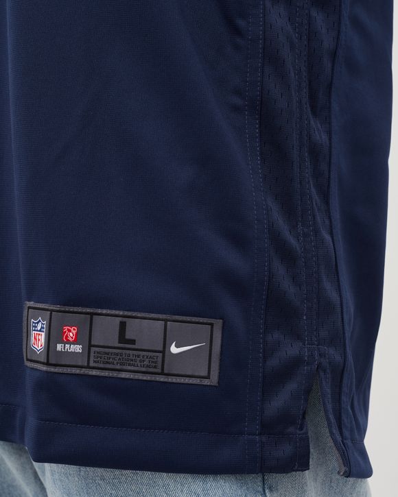 New England Patriots Game Team Colour Jersey
