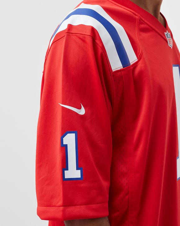 New England Patriots NFL Alternate Jersey - Cam Newton