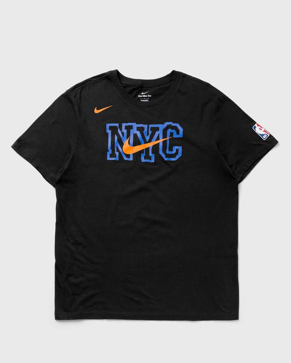 New York Knicks City NBA Logo T-Shirt