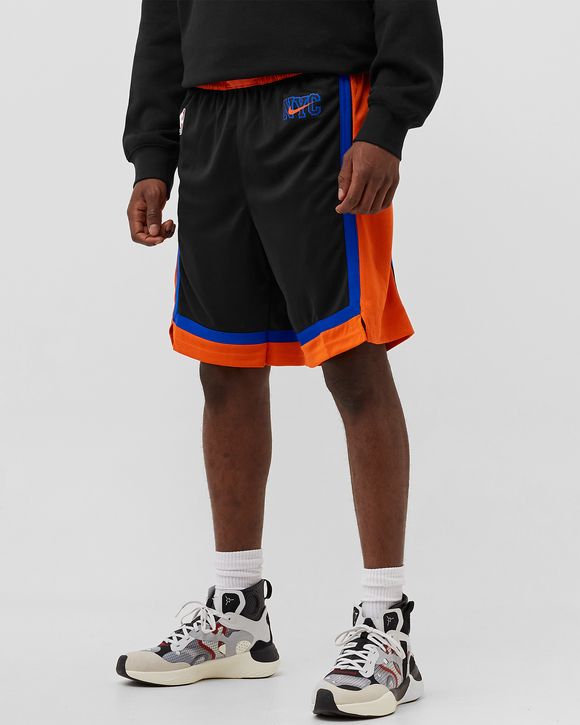 NEW YORK KNICKS SWINGMAN SHORTS