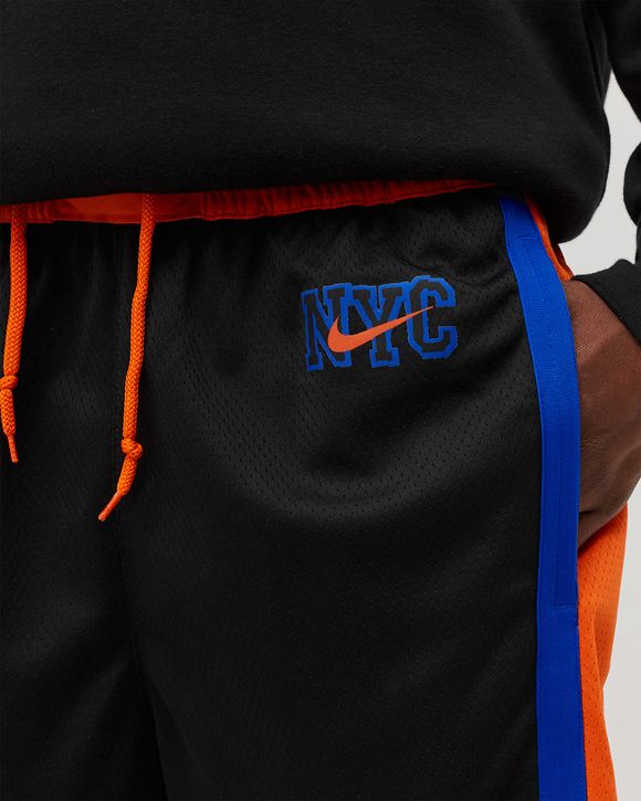 NEW YORK KNICKS SWINGMAN SHORTS