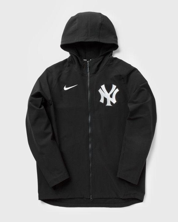 New York Yankees Pre-Game Therma Full Zip Hoodie