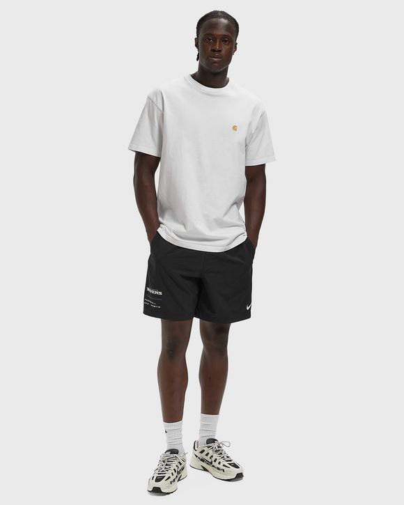 NFL Baltimore Ravens Team Logo Nike Form Dri-FIT Unlined Woven 7 Short