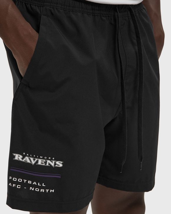 NFL Baltimore Ravens Team Logo Nike Form Dri-FIT Unlined Woven 7 Short