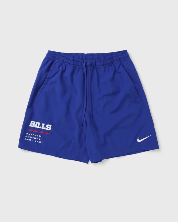 NFL Buffalo Bills Team Logo Nike Form Dri-FIT Unlined Woven 7 Short