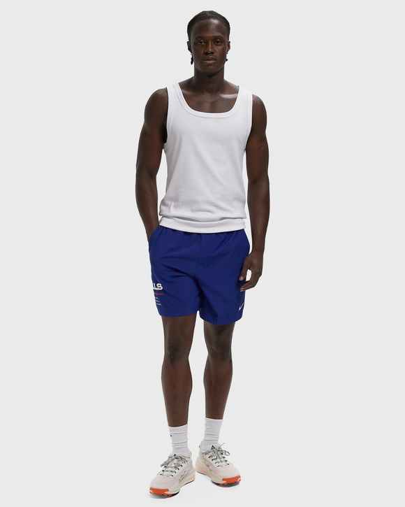 NFL Buffalo Bills Team Logo Nike Form Dri-FIT Unlined Woven 7 Short