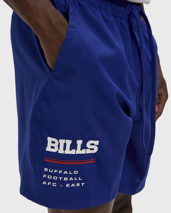 NFL Buffalo Bills Team Logo Nike Form Dri-FIT Unlined Woven 7 Short