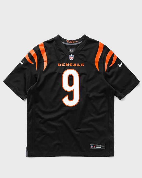 NFL Cincinnati Bengals Home Game Jersey Joe Burrow #9