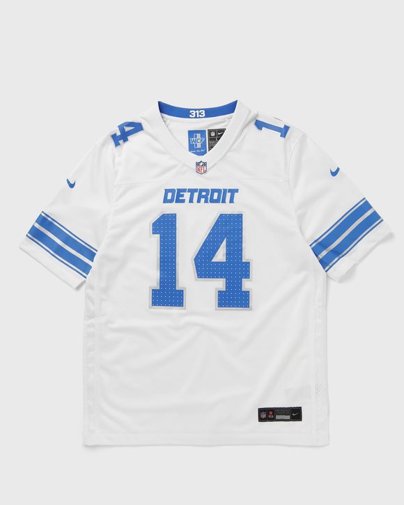 NFL Detroit Lions Game Jersey Road