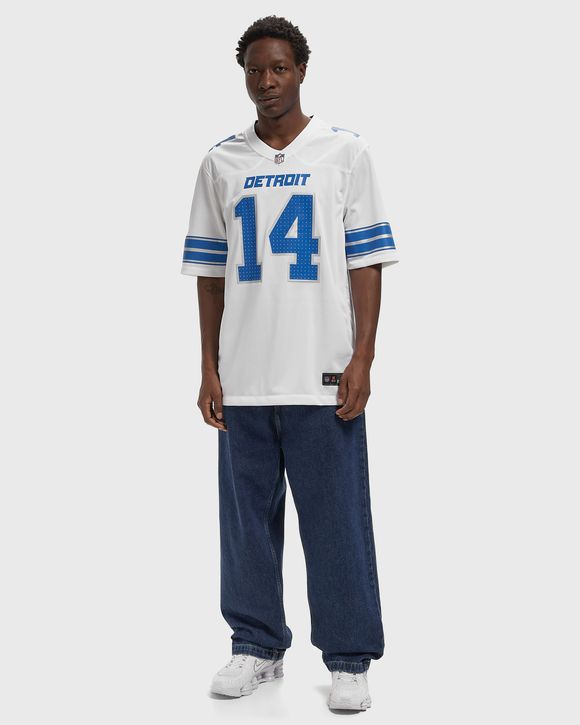 NFL Detroit Lions Game Jersey Road