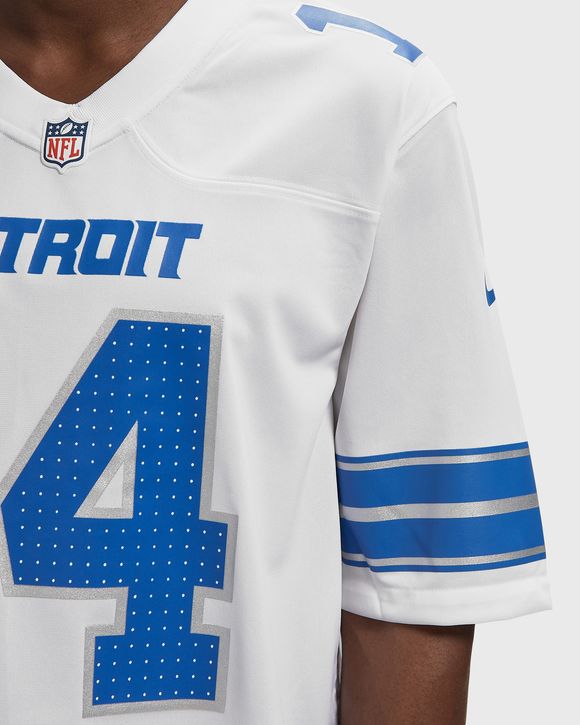 NFL Detroit Lions Game Jersey Road