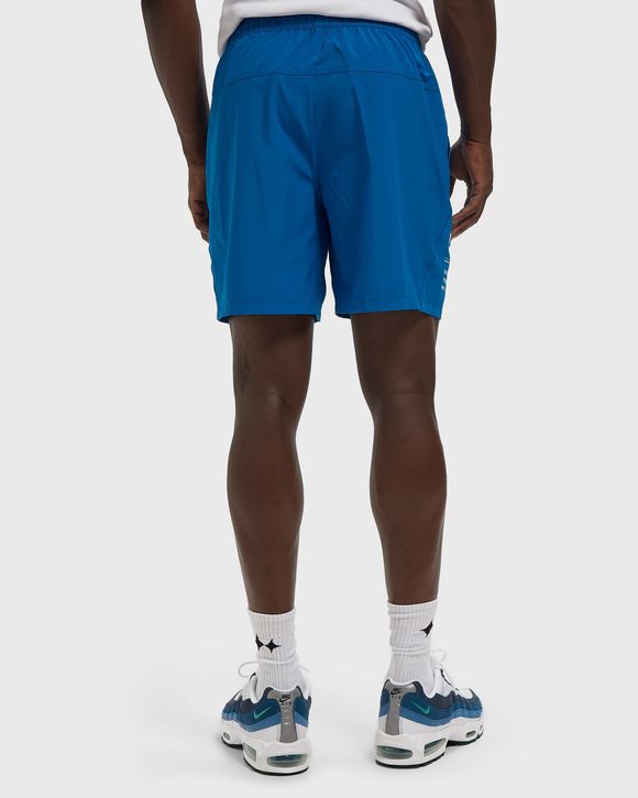 NFL Detroit Lions Team Logo Nike Form Dri-FIT Unlined Woven 7 Short