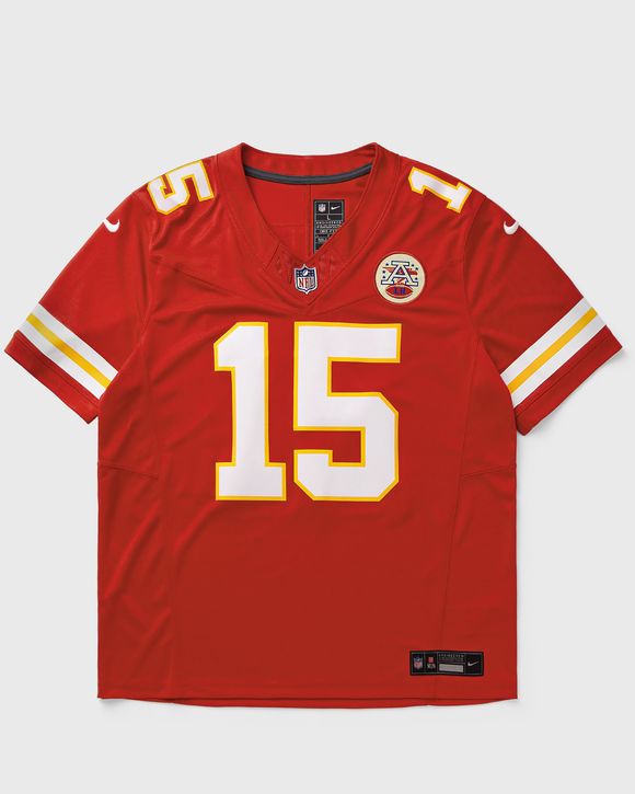 NFL Kansas City Chiefs Limited Home Jersey Patrick Mahomes 15