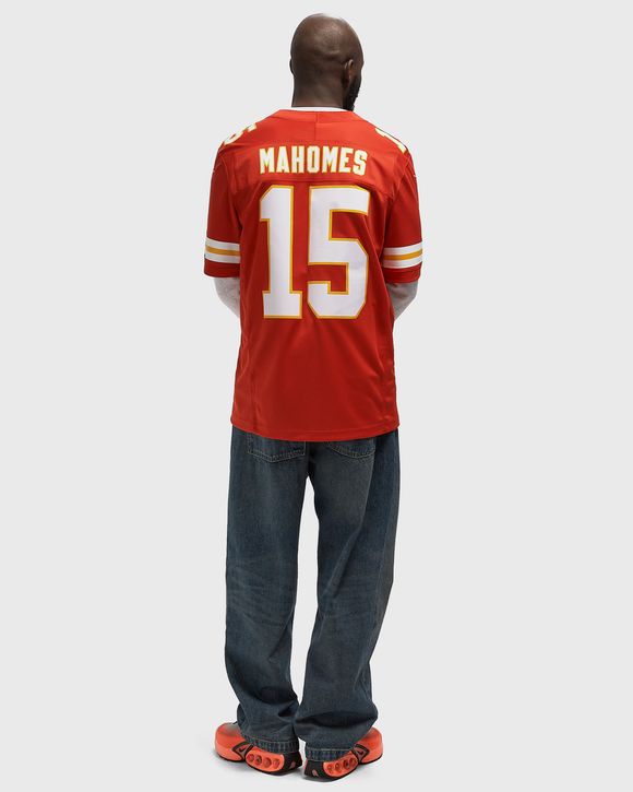 NFL Kansas City Chiefs Limited Home Jersey Patrick Mahomes 15