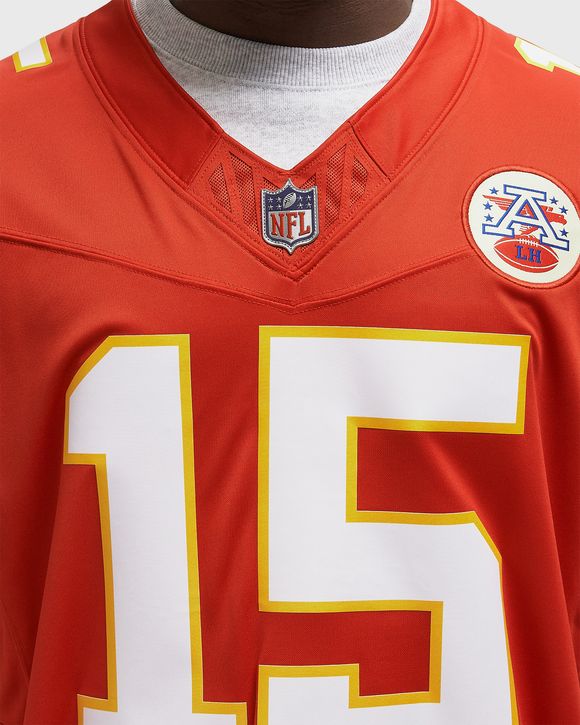 NFL Kansas City Chiefs Limited Home Jersey Patrick Mahomes 15