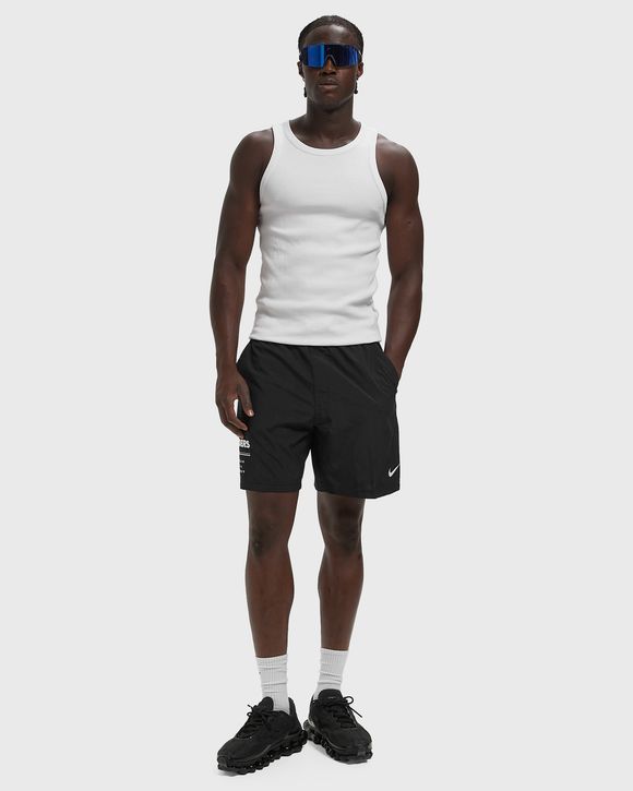 NFL Las Vegas Raiders Team Logo Nike Form Dri-FIT Unlined Woven 7 Short