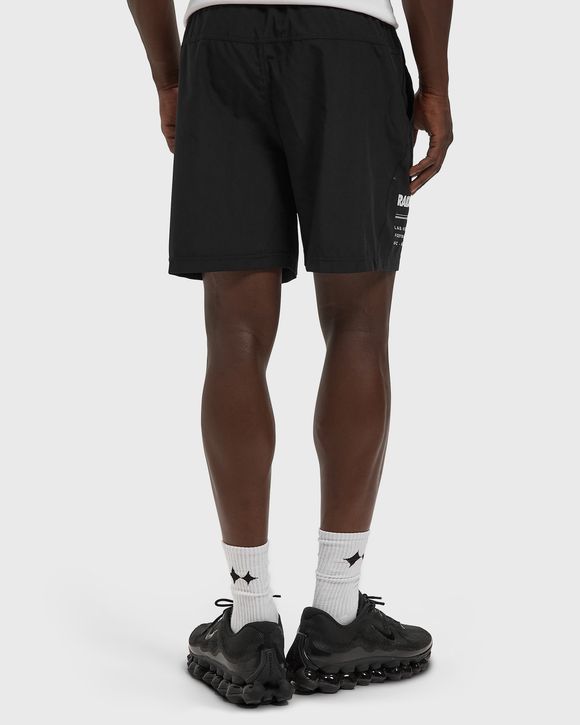 NFL Las Vegas Raiders Team Logo Nike Form Dri-FIT Unlined Woven 7 Short