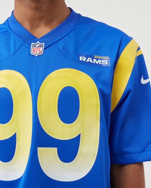 NFL Los Angeles Rams Aaron Donald 99 Nike Home Game Jersey