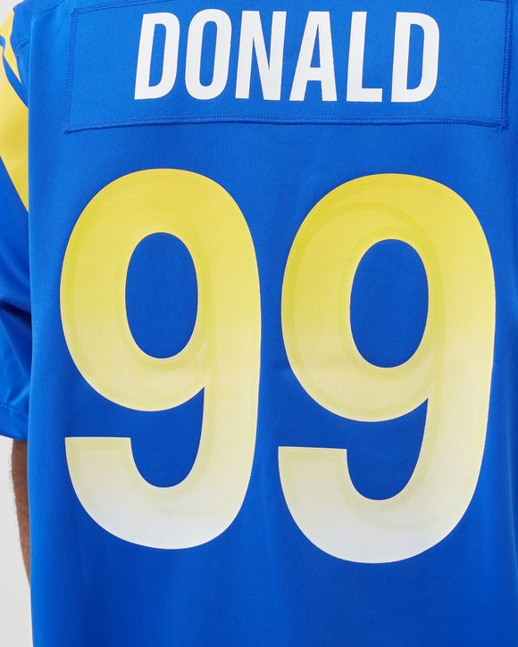 NFL Los Angeles Rams Aaron Donald 99 Nike Home Game Jersey