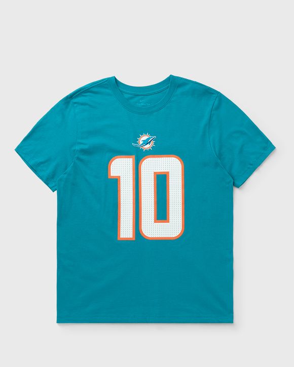 NFL Miami Dolphins Name and Number T-Shirt Tyreek Hill 10
