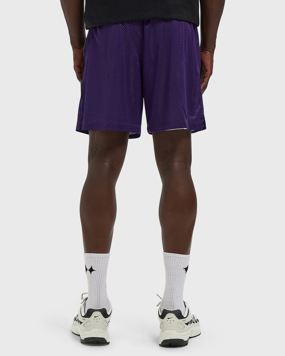 NFL Minnesota Vikings Banner Cutting Nike Dri-Fit Short Knit