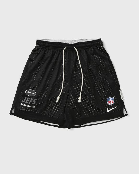 NFL New York Jets Banner Cutting Nike Dri-Fit Short Knit