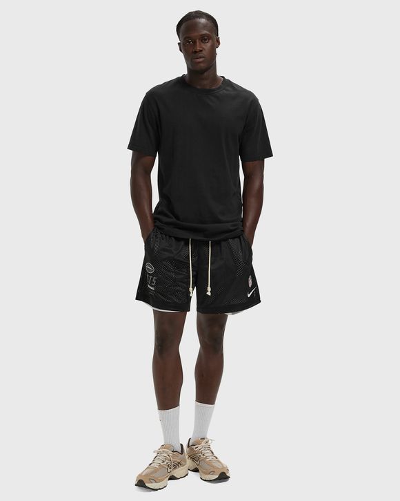 NFL New York Jets Banner Cutting Nike Dri-Fit Short Knit