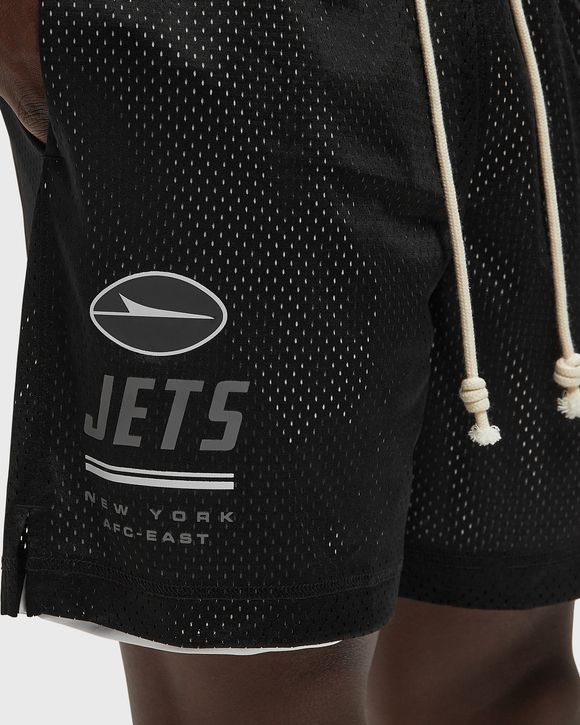 NFL New York Jets Banner Cutting Nike Dri-Fit Short Knit