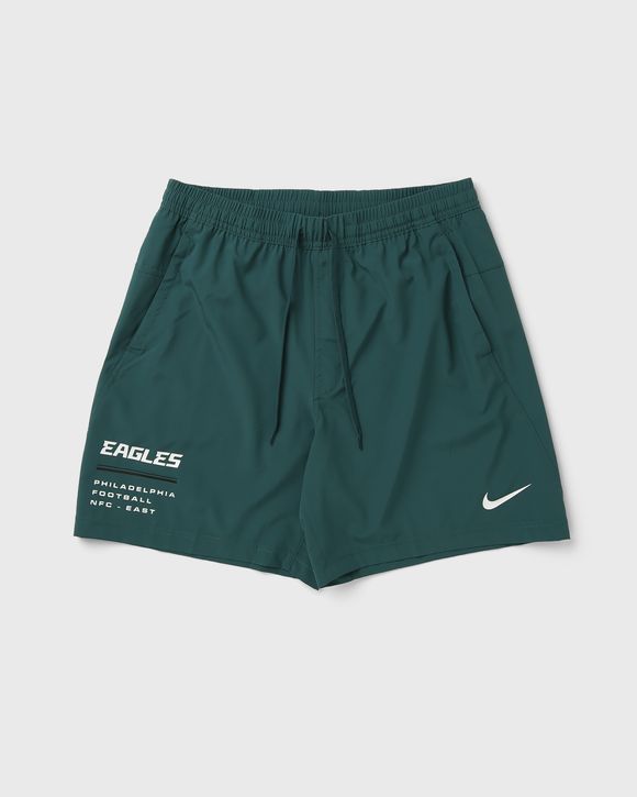 NFL Philadelphia Eagles Team Logo Nike Form Dri-FIT Unlined Woven 7 Short