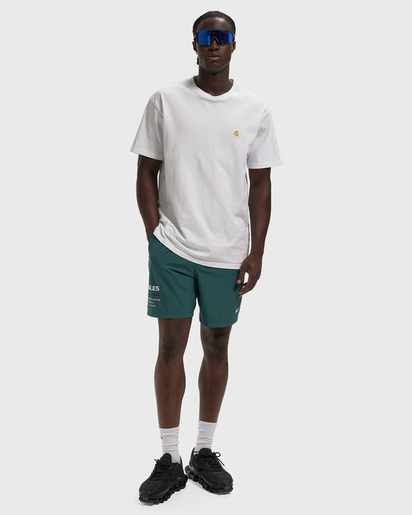 NFL Philadelphia Eagles Team Logo Nike Form Dri-FIT Unlined Woven 7 Short
