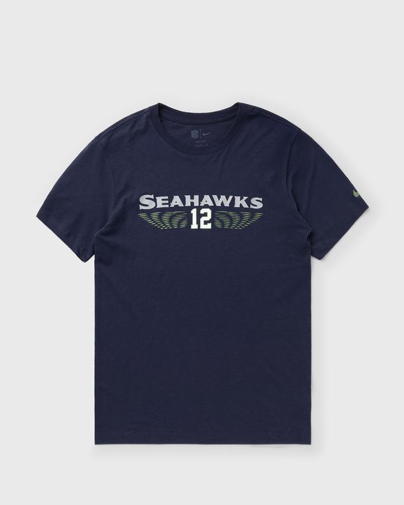 NFL Seattle Seahawks Rivalry Dri-FIT Cotton Slub T-Shirt