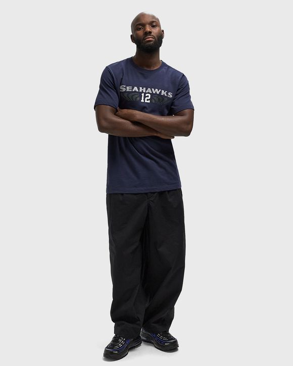 NFL Seattle Seahawks Rivalry Dri-FIT Cotton Slub T-Shirt