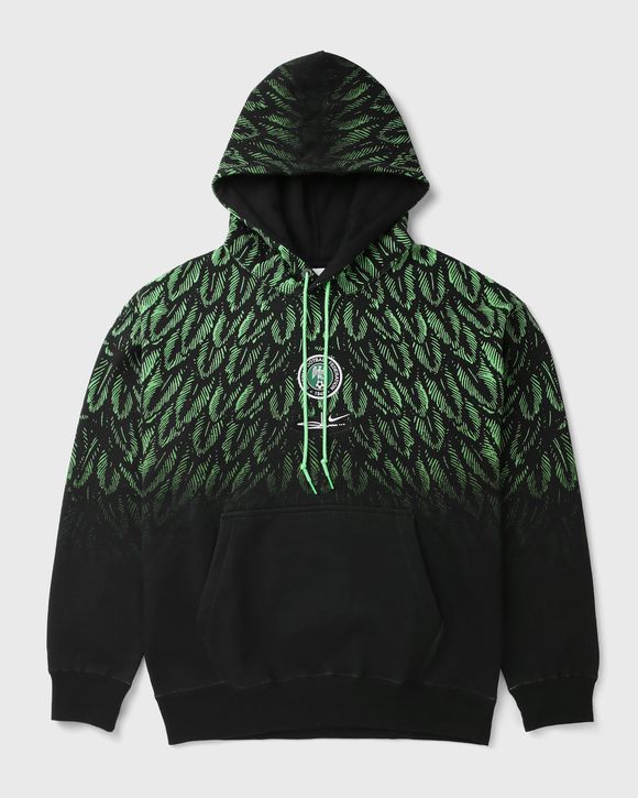 Nigeria x Slawn Fleece Hoodie