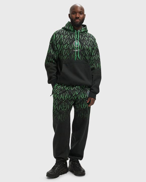 Nigeria x Slawn Fleece Hoodie