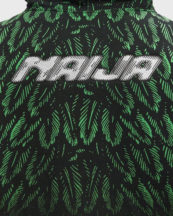 Nigeria x Slawn Fleece Hoodie