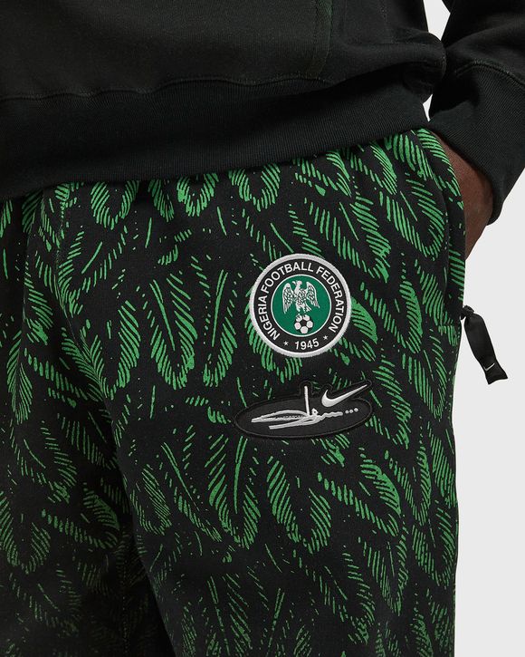 Nigeria x Slawn Fleece Trousers
