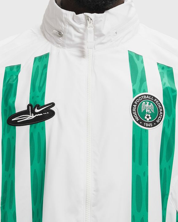 Nigeria x Slawn Lightweight Jacket