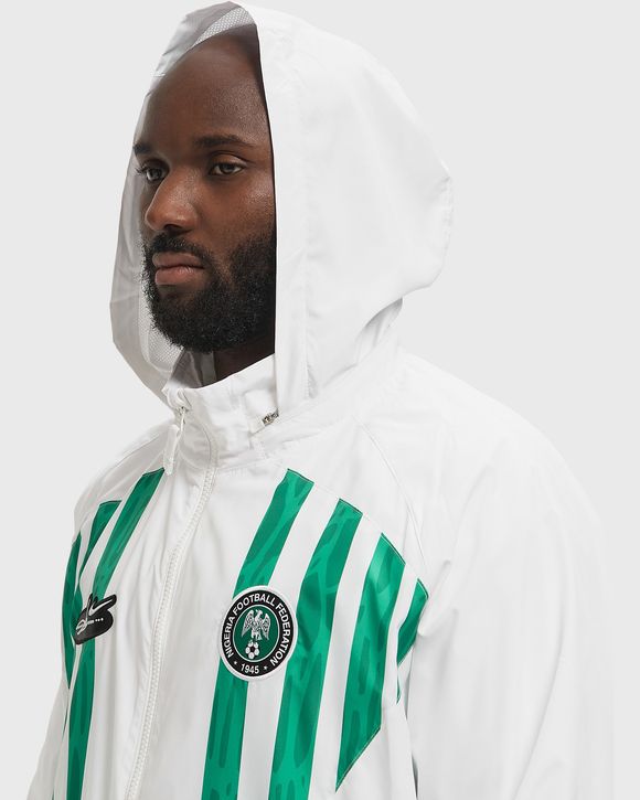 Nigeria x Slawn Lightweight Jacket