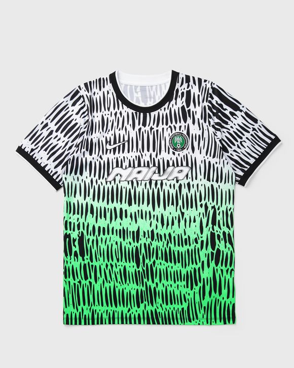 Nigeria x Slawn TOP