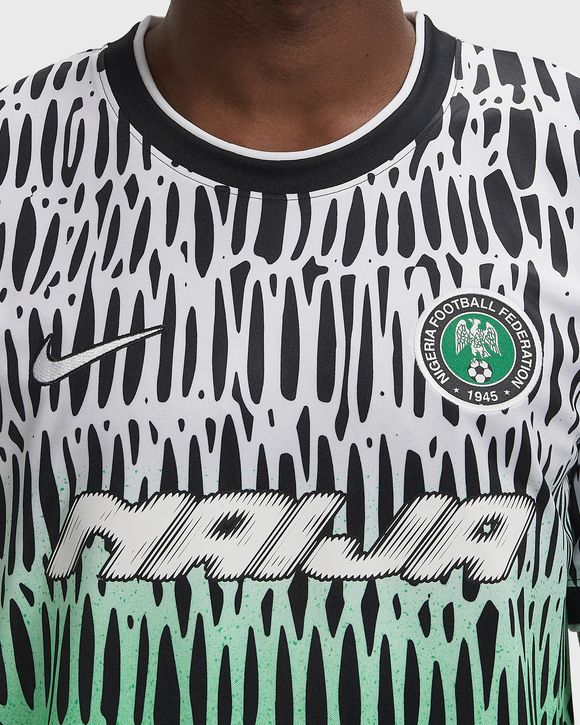 Nigeria x Slawn TOP
