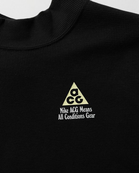 Nike ACG Big Kids' Waffle Long-Sleeve Top