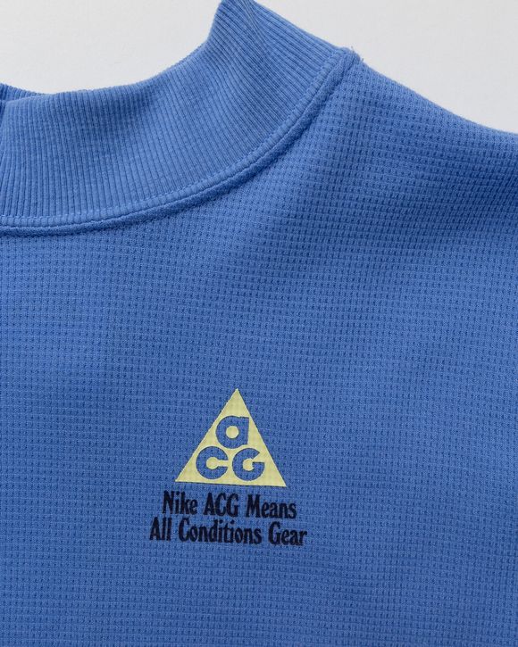 Nike ACG Big Kids' Waffle Long-Sleeve Top