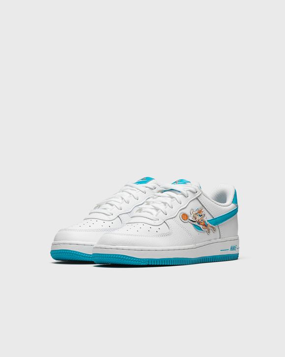 NIKE Air FORCE 1 (PS) X SPACE JAM 'HARE BUGS AND LOLA BUNNY'