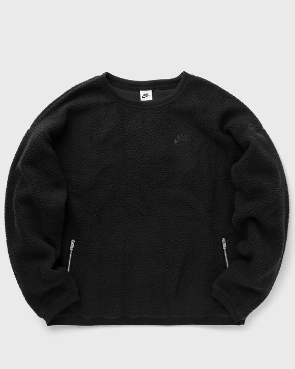 Nike Club Fleece+ Men's Sherpa Winterized Crew