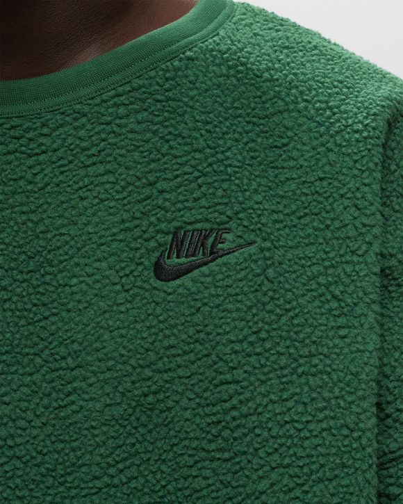 Nike Club Fleece+ Men's Sherpa Winterized Crew