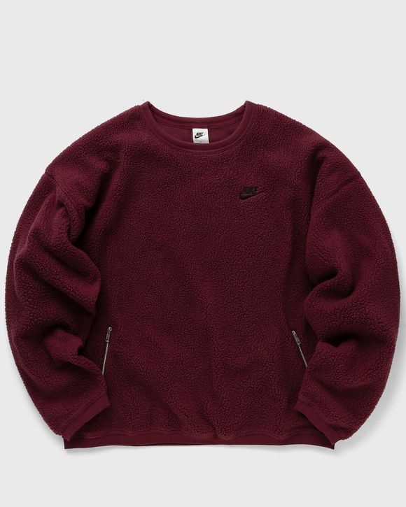 Nike Club Fleece+ Men's Sherpa Winterized Crew