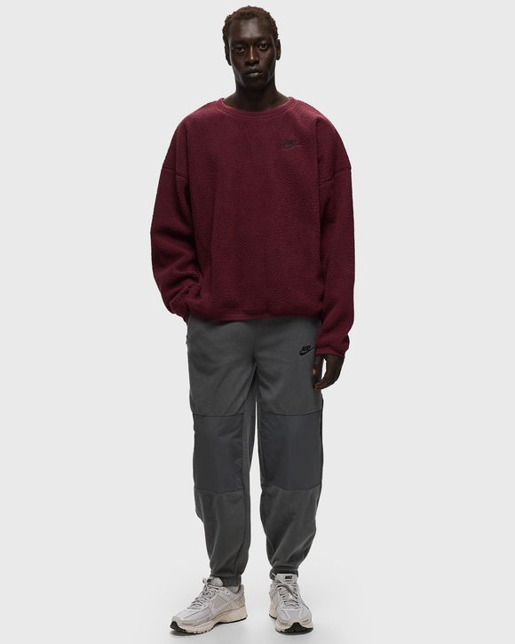 Nike Club Fleece+ Men's Sherpa Winterized Crew