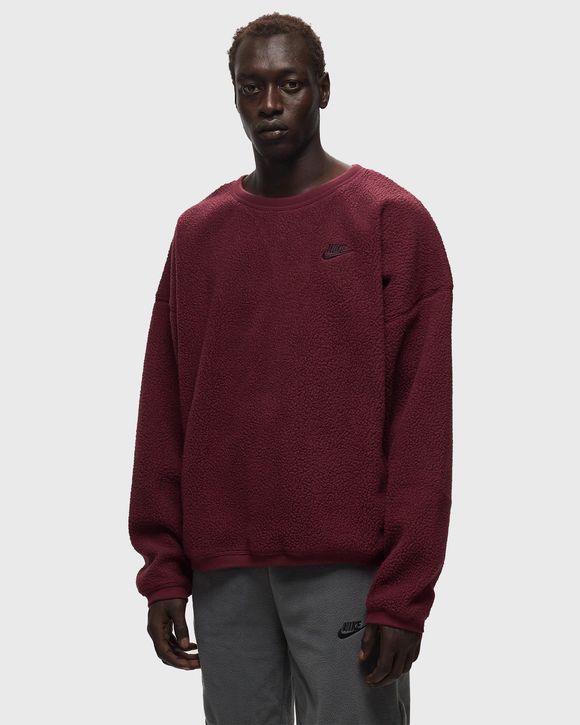 Nike Club Fleece+ Men's Sherpa Winterized Crew
