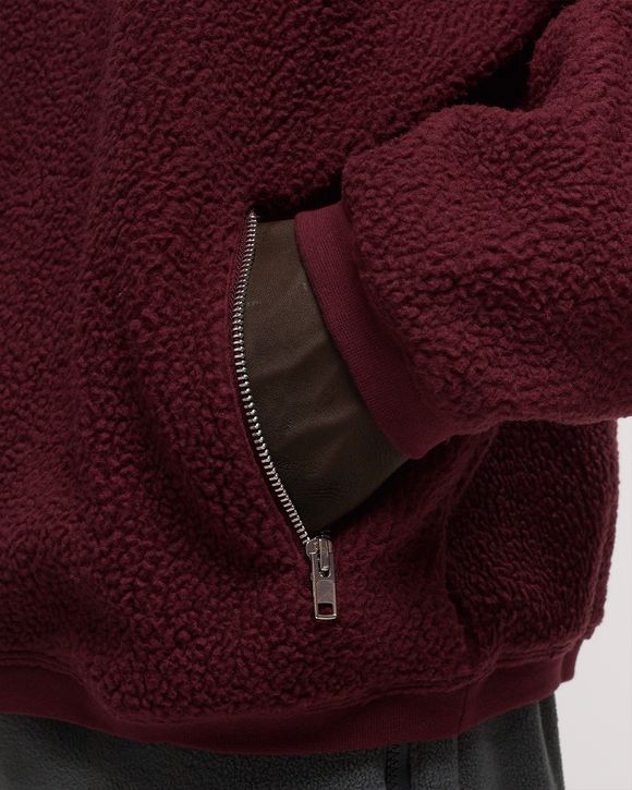 Nike Club Fleece+ Men's Sherpa Winterized Crew