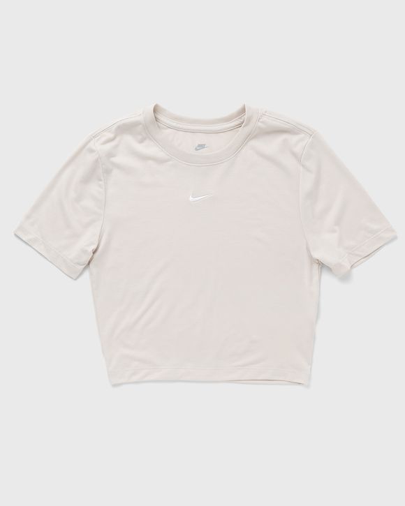 Nike Sportswear Essential Women's Slim-Fit Crop T-Shirt